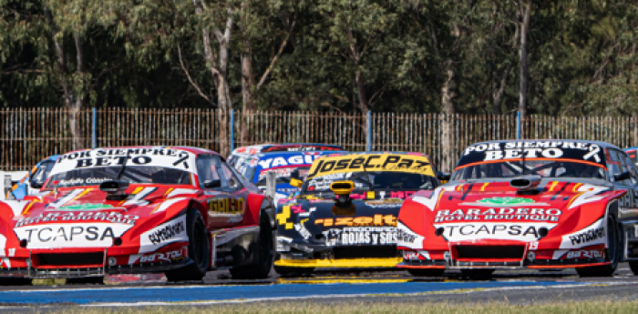 Procar 4000: Carli Bava: "Me gusta Toay, es un circuito rápido"