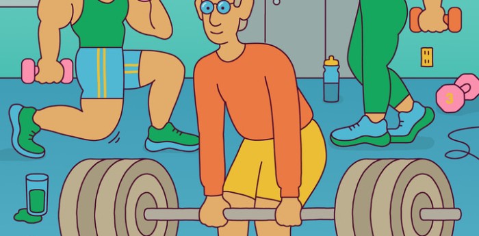 Salud y bienestar: guía completa de ejercicios para envejecer con fuerza y autonomía