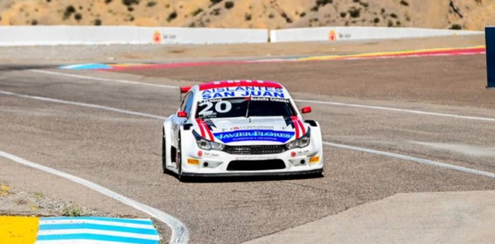 Top Race: La tercera fecha tendrá a Concordia como escenario