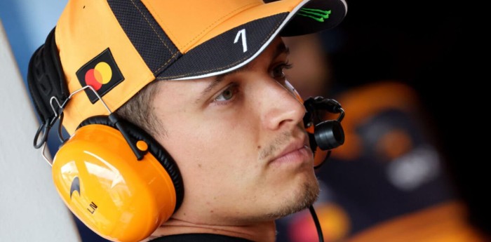 F1: Norris y una contundente declaración sobre McLaren ¿Qué dijo?