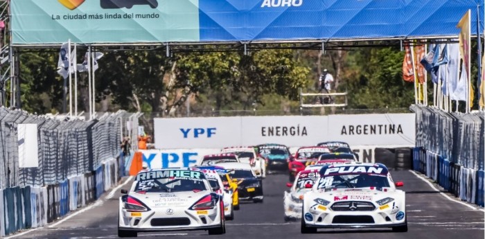 Un campeón argentino realizó una campaña para buscar presupuesto y regresar al Top Race