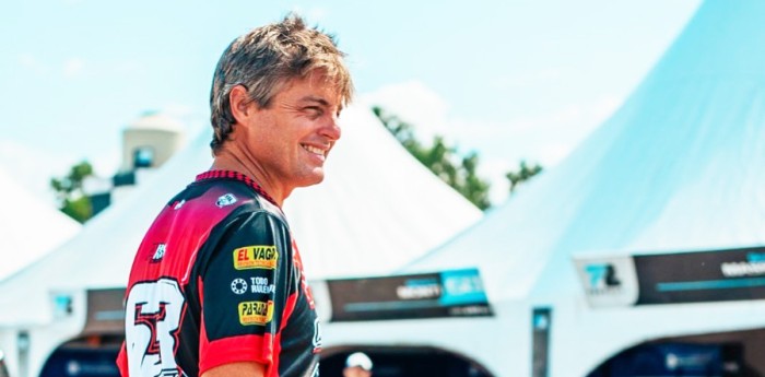 TC: "Pasan los años y lo disfruto cada vez más", Bonelli contó como se siente correr de local en Concepción