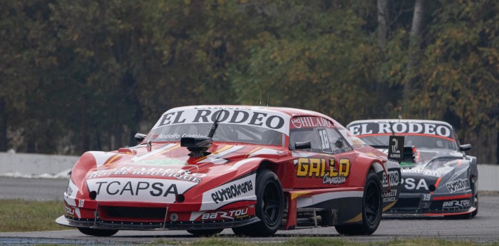 Procar 4000: Santiago Pasquale voló con su Chevrolet y conquistó la pole de la Clase B en Toay