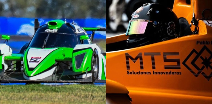 Sport Prototipo: Lodeiro y Lemoine, los ganadores de la final en Toay