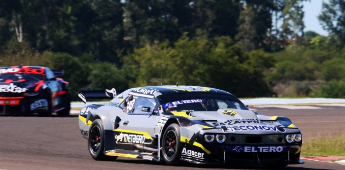 TC Pista: Eugenio Provens, el ganador de la final en Concepción del Uruguay