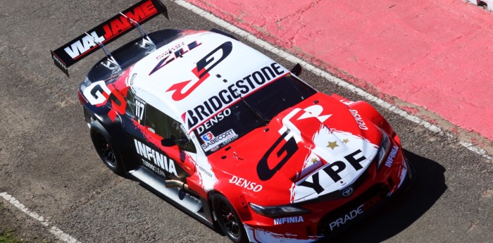 TC: el 12° en Concepción no dejó satisfecho a Rossi: “Es lo único positivo del fin de semana”