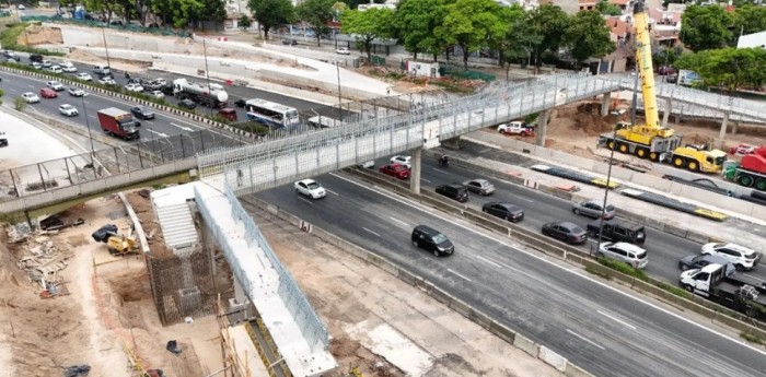 Cortes y cierres en CABA durante toda la semana: ¿qué autopistas estarán en obras esta semana?