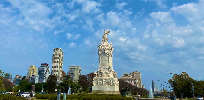 Cómo estará el clima este domingo para el Road Show de Franco Colapinto en Buenos Aires