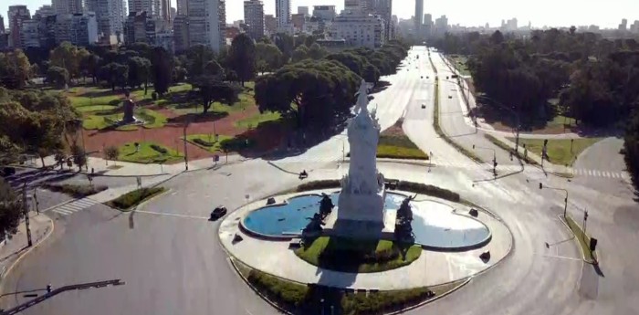 ¿Cómo llegar en transporte público al Road Show de Franco Colapinto?