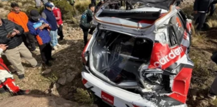 Los detalles del trágico accidente en el Rally Sudamericano en Córdoba