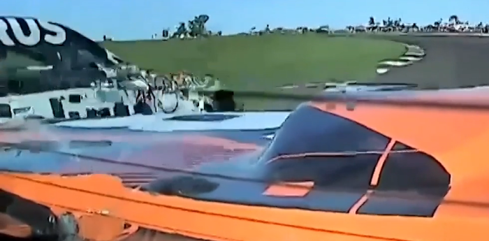 TC: ¡Desde adentro! Así se vivió el último relanzamiento entre Mangoni y Lambiris en Concepción