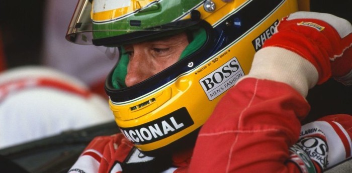 F1: revelan detalles inéditos sobre la frustrada llegada de Ayrton Senna a Ferrari