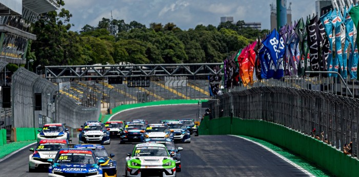 TCR South America: acá están, estas son las 21 duplas para el Super Challenge Interlagos