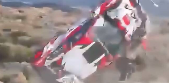 "Es lamentable", Baca habló sobre el trágico accidente en el Rally Sudamericano