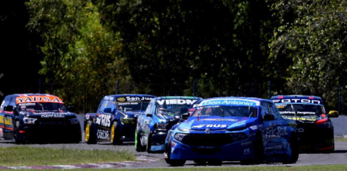 TC Pick Up: horarios para la tercera fecha del campeonato en La Plata