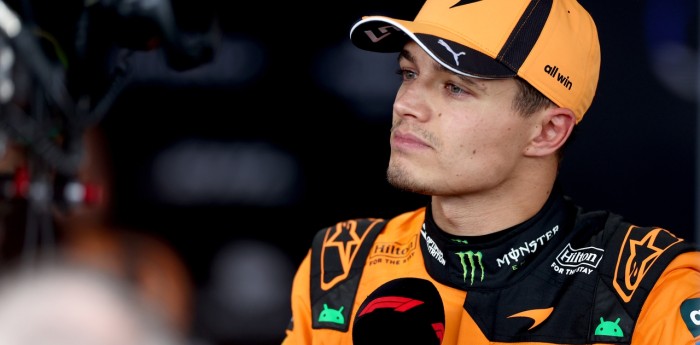 F1: Norris tiene prohibido hablar del reglamento 2026 ¿Qué pasó?