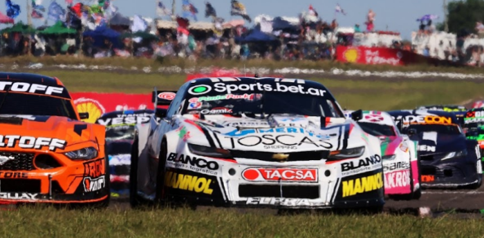 TC: ¡Atención! Dura sanción de la CAF a un piloto post fecha en Concepción del Uruguay