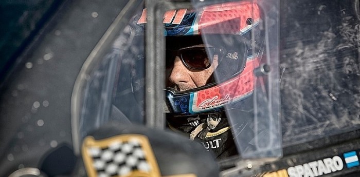 Spataro: "El Dakar fue una de las mejores experiencias de mi carrera"