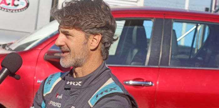 TC: Emiliano Spataro: "La categoría está pasando un momento increíble"