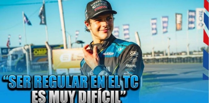 TC: Scialchi tras su mejor resultado en la categoría: "Ser regulares es muy difícil"