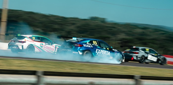 TCR South America: horarios para el Super Challenge Interlagos