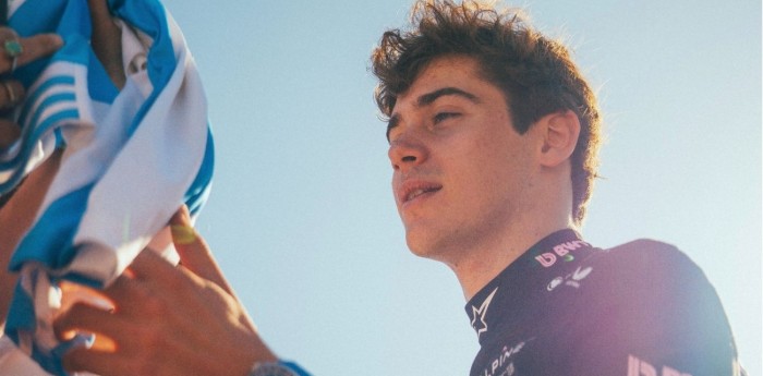 F1: "Poco sabía...", el positivo mensaje de Alpine a Colapinto por el Road Show en Buenos Aires