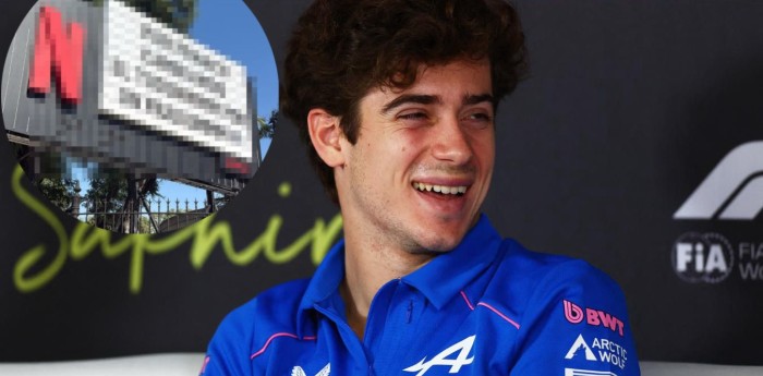 La brillante iniciativa de Netflix en las calles porteñas por la exhibición de Colapinto