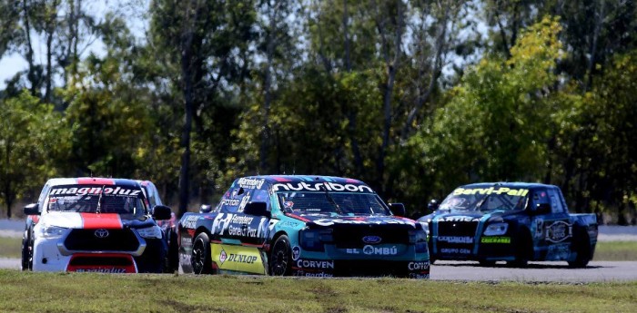 Con un escaso parque, las TC Pick Up afrontan su tercera fecha en La Plata