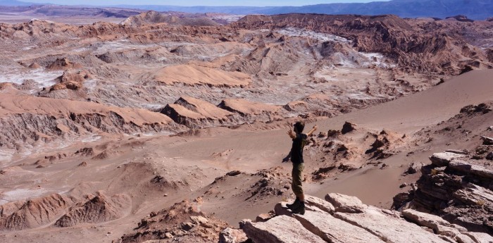 Radiación solar y poder: el nuevo recurso estratégico del siglo XXI