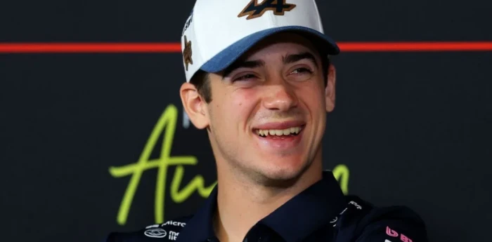 "Siento que les estoy dando lo que yo sentía de chico", el emotivo mensaje de Colapinto para sus fanáticos más pequeños