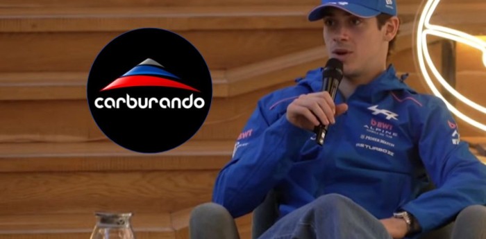 ¿Qué opina Colapinto de la renovación del Autódromo de Buenos Aires? La pregunta de Carburando en la previa del Road Show