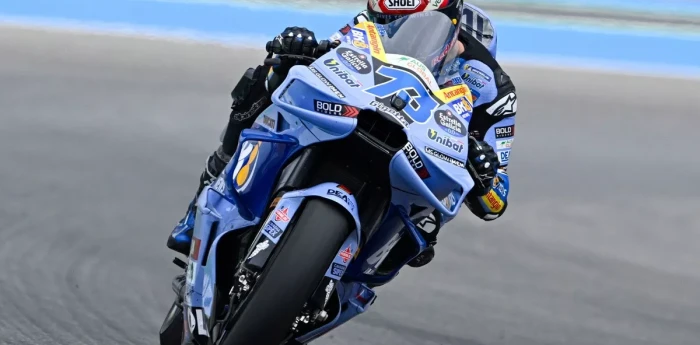 MotoGP: Álex Márquez fue el más rápido en la práctica clasificatoria en Jerez