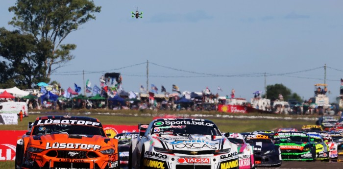 El recuerdo del TC con el Colapinto explicó lo qué le generan los jóvenes fanáticos del automovilismo