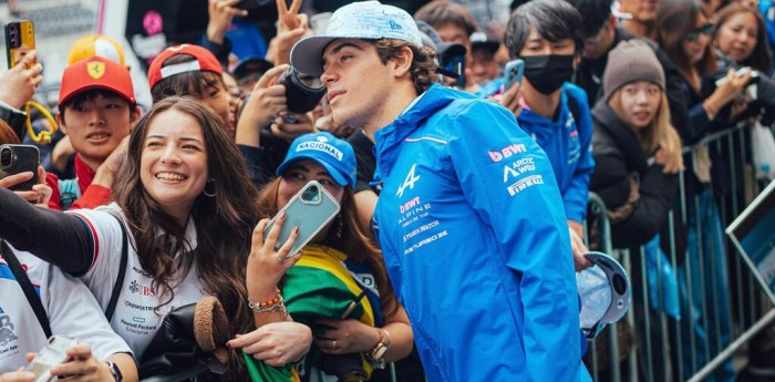 F1: la mirada de Colapinto sobre el fanatismo argentino: "No noté algo parecido en ningún otro rookie"