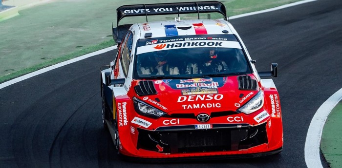 WRC: Ogier mantiene el dominio y Solberg se acerca bajó la lluvia en el Rally de Islas Canarias