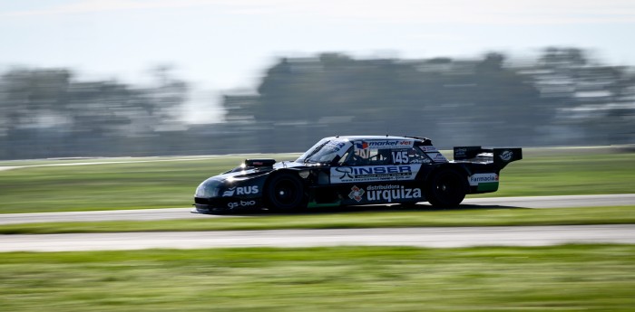 TC Pista Mouras: Iñaki Arrías heredó la pole position tras la sanción a Ignacio Vilas