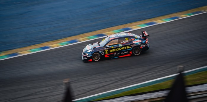 TCR South America: Juan Angel Rosso analizó la clasificación del Super Challenge Interlagos