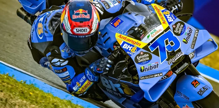 MotoGP: Alex Márquez obtuvo la victoria en el Gran Premio de España