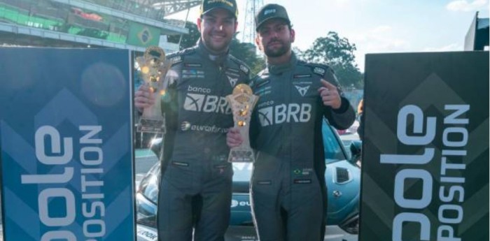 TCR South America: así largará la gran final del Súper Challenge de Interlagos