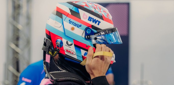 F1: ¡Rendidos a sus pies! La estruendosa ovación que recibió Colapinto cuando terminó la primera salida del Road Show