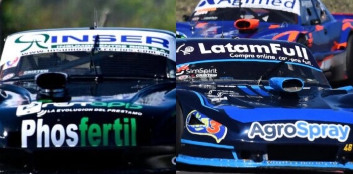 Arrías y Falivene, los ganadores del domingo en el Mouras de La Plata