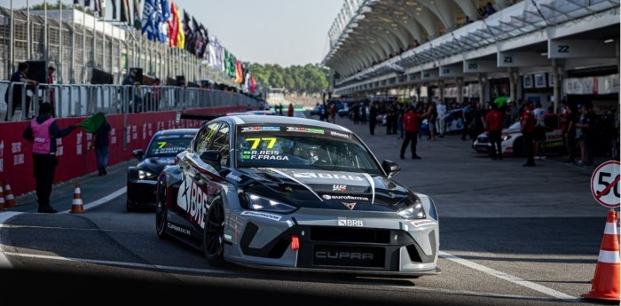 TCR South America: Raphael Reis y Felipe Fraga se adueñaron del Súper Challenge de Interlagos