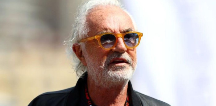 F1: Briatore felicitó a Colapinto y al público argentino por el éxito del Road Show