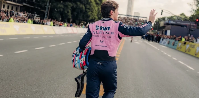El Road Show de Franco Colapinto devolvió al automovilismo a las tapas de los diarios en Argentina