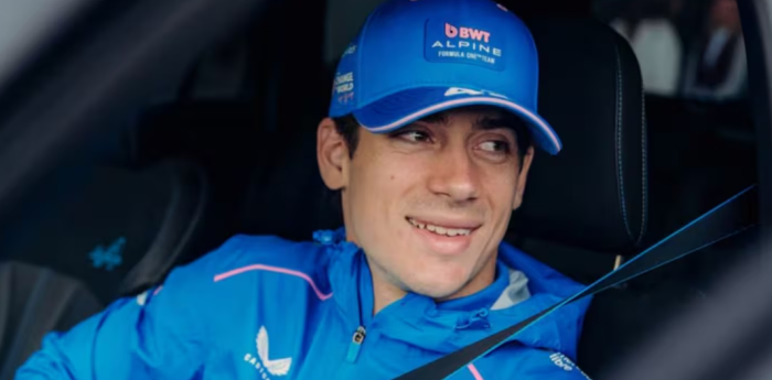 F1: los horarios para seguir la actividad de Colapinto en el GP de Miami