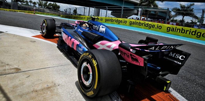F1: ¿Cómo le fue a Alpine en el Gran Premio de Miami 2025?