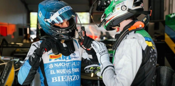 CIGT: Lautaro De La Iglesia: "Imola es un circuito muy demandante que no permite errores"