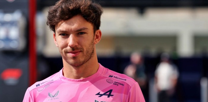 F1: Pierre Gasly, de cara al GP de Miami: “El objetivo son los puntos”