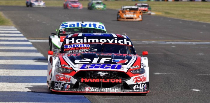 TC: a dos años del día que el Mustang de nueva generación ganó por primera vez de la mano de Werner