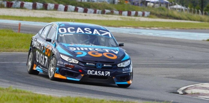 TN APAT: "Vamos con toda la fe", Leonel Pernía palpitó la cuarta fecha en San Juan